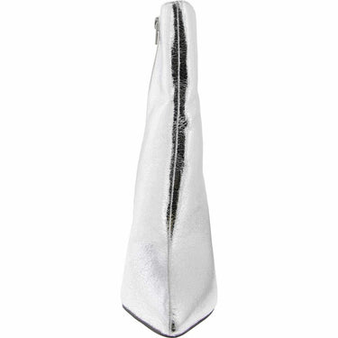 MIA Women's Mardi Fashion Boot, Silver, 7
