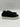 Wonderly Bryna Knit Slip On Sneakers Black Platform Comfort Womens Size 7.5