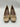 Valentino by Mario Valentino "Clara" logo pumps with gold hardware Size 8 Valentino by Mario Valentino