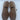 Women’s Lucky Brand Fitina Back Zip Taupe Suede bootie Size 10.5M Lucky Brand