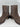 Vince Camuto Glina Womens Heeled Ankle Boots-Whiskey Brown Size 9.5 M Vince Camuto