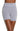 Women's Yummie Bria Shaping Shorts, Size Medium/Large - Grey