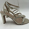 Women’s Mix No. 6 Aliciana2 Sandal Color Gold open toe Size 9M Mix No. 6