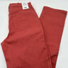 Gloria Vanderbilt Amanda Jeans Womens Slimming Stretch Persimmon Red Coral 8 Gloria Vanderbilt