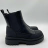 Women’s Rocket Dog Delta PU Ankle Boots Black Size 7M Rocket Dog