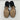 NWOB Mix No. 6 Halia Sandal Women's Black Size 6M/36.5 Mix No. 6