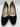 Manolo Blahnik Tucciototo 90 block-heel suede pumps in black Size 37.5 Manolo Blahnik
