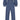 Madewell Denim Straight Leg Button Front Jumpsuit Blue Size 4 Madewell