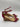 Alexandre Birman Pink Vicky knotted cork wedge sandals Size 38