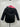 Reebok 3-in-1 system jacket girls Removable Fuzzy Liner Size 7/8 Hooded Reebok