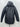 32 Degrees Heat Jacket Womens Black Ultra Light Down Hooded Long Puffer Warm S