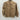 NWOT Love Tree Women’s Full Zip Solid Bomber Jacket, Khaki Size L Love Tree