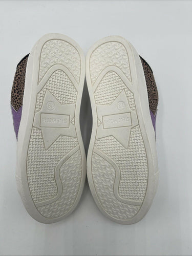 Steve Madden JRezume Little Kid Glitter Multi Girl's Shoes, Size 13 Steve Madden