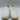 Kelly & Katie NEVAD White Crisscross Textile Slip-On Sneakers, Size 7.5M Kelly & Katie