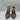 Women’s VALENTINO GARAVANI Rockstud 100mm leather pumps Color Beige Size 37 Valentino