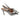 Women’s Gianvito Rossi Safira metallic leather slingback pumps Size 39 GIANVITO ROSSI