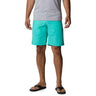 Columbia Men's Washed Out Short, Electric Turquoise, 44W x 10L Columbia