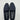 Men's Prada Re-Nylon Slip-On sneakers in navy blue Size 10UK PRADA