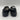 Mix No. 6 Spencer Black Loafer Dress Slip On Shoes Youth Kids Size 2 Mix No. 6