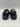 Mix No. 6 Spencer Black Loafer Dress Slip On Shoes Youth Kids Size 2 Mix No. 6