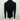 Joe’s Jeans Woman’s Long Sleeve Black Top Turtle Neck Ruched Sides Size S Joe's Jeans