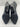 Womens Mix No. 6 Leeah Knew High Cowboy Boot in Black, Size 8.5W WC Mix No. 6