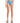 Tommy Bahama Women's Palm Modern Mosaic Hi-Waist Bottom,Glass Blue XL Tommy Bahama