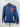 DKNY Boys Navy Blue Varsity Bomber Jacket Red D Patch Sherpa Lined NWT M 10-12 DKNY