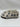 DOLCE & GABBANA Low-Top Canvas Sneaker ROMA Embroidery White Size 8UK Dolce & Gabbana