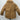 Carter's Boys Hooded Parka Jacket Camel Faux Fur Camo Lined Winter Coat NWT 5/6 Carter's