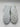 Alexander McQueen Court Trainer in White and Black Leather Size 37 Alexander McQueen