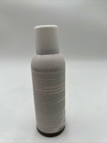 VERB Dry Shampoo Gentle Cleanse Light Volume & Style Extender 4.5oz Verb
