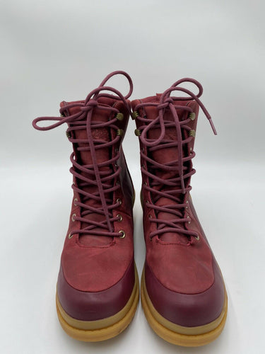 The Original Muck Boot Company Liberty Waterproof Wedge Lace-Up Boots Size 8 Original