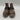 Women’s Circle G Harness Fashion Booties Brown Leather Size 9 Circle G