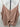 Topshop Blush Tie Front Button Cami Top Linen Blend - US 12