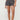 Free People FP Movement Women's The Way Home Shorts Bright Red XS Free People