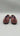 Womens ROTHY’S The Point Amber Metallic Herringbone Flat Shoes Retired Size 6 Rothy’s