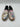 Women’s Saint Laurent Espadrilles Flats 1980 In-Love Print White/Multi Size 37 Saint Laurent