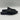 Men’s Saks Fifth Avenue Ronan black Leather croc-embossed mule Size 9 Saks Fifth Avenue