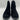 Women’s Born Montoto Black Distressed Ankle Boots Size 9M Børn