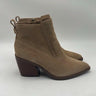 Women’s Vince Camuto Briyeonda Western Bootie Tortilla Size 10 M Vince Camuto