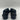 Women's Anne Klein Tania Block Heel Sandal Black Size 6.5M Anne Klein