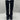 Women’s Cole Haan Cape Stretch Tall Boots in black leather Size 8B Cole Haan