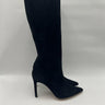 Women’s Alexandre Birman black suede knee-high boot Size 35.5 Alexandre Birman