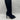 Women’s Alexandre Birman black suede knee-high boot Size 35.5 Alexandre Birman