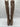 NWB Women’s Kelly & Katie Kaza Over-the-Knee Boots Beige Size 6M Kelly & Katie