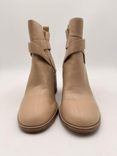 Crown Vintage Women’s Courla Bootie Sand Glaze Size 9.5M