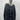 NWT Woman’s Tahari Knit Button Up Sweater Long Sleeve Color Black/White Size M Tahari