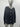 NWT Woman’s Tahari Knit Button Up Sweater Long Sleeve Color Black/White Size M Tahari