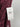 Alex Evenings Lace Sequin Evening Gown Maxi Ruched Ruffle Wine Burgundy SIZE 6 Alex Evenings